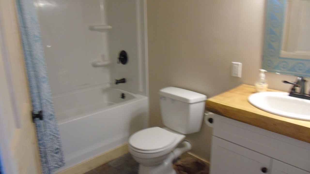 Photo of Bathroom in South Casco