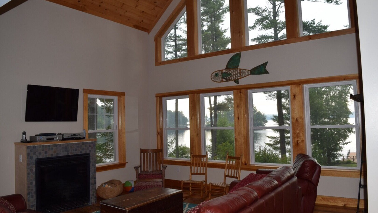 Photo of Livingroom in South Casco