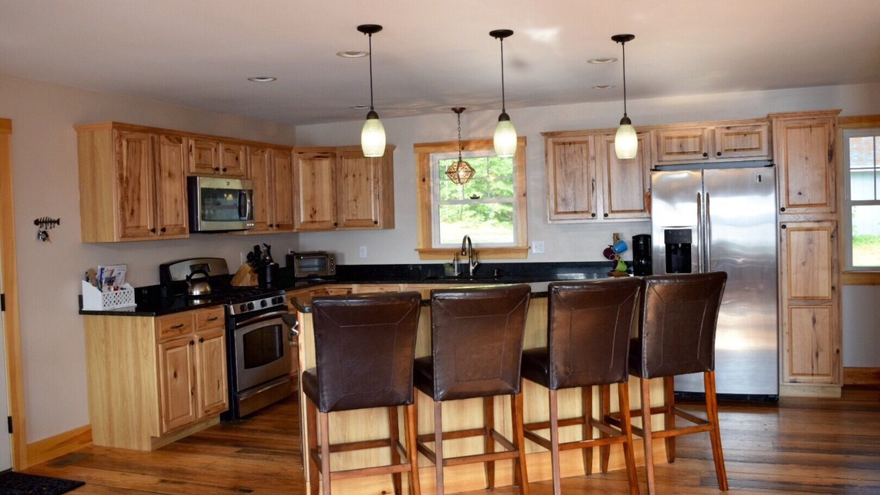 Photo of Kitchen in South Casco