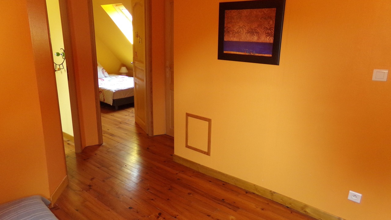 Photo of Bedroom in Logonna-Daoulas