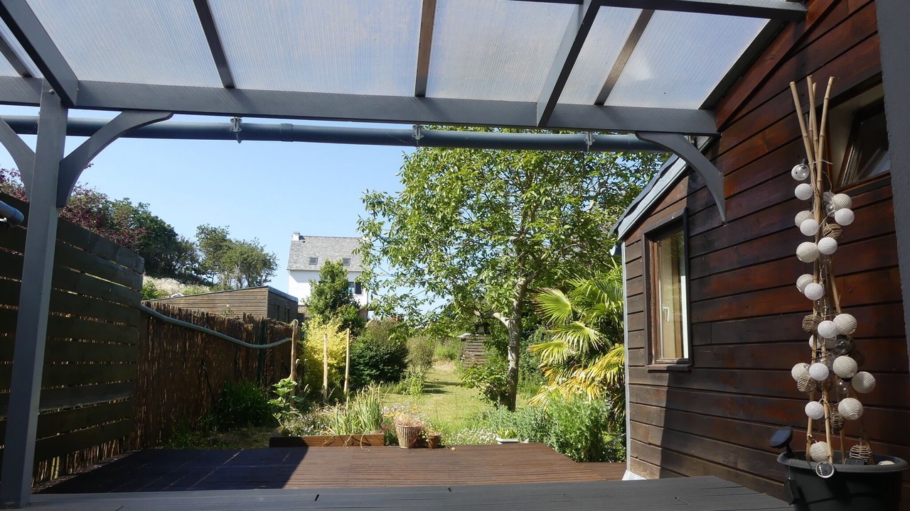 Photo of Patio Balcony in Logonna-Daoulas