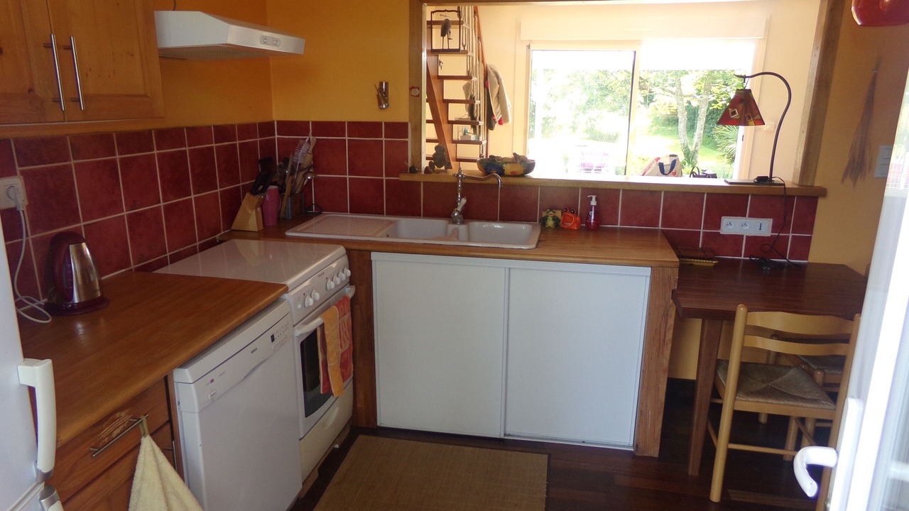 Photo of Kitchen in Logonna-Daoulas