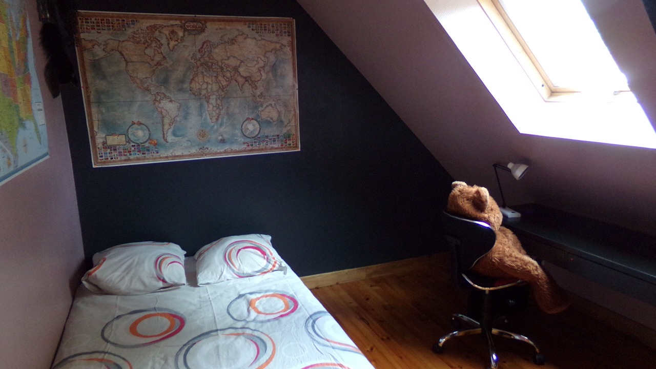 Photo of Bedroom in Logonna-Daoulas