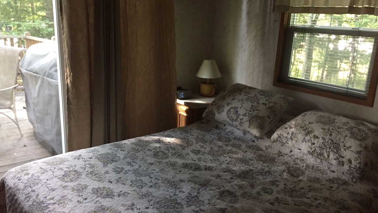 Photo of Bedroom in South Casco