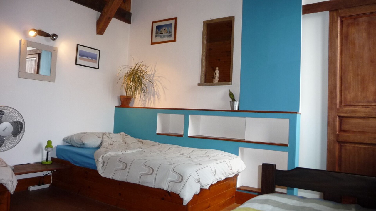 Photo of Bedroom in Soustons