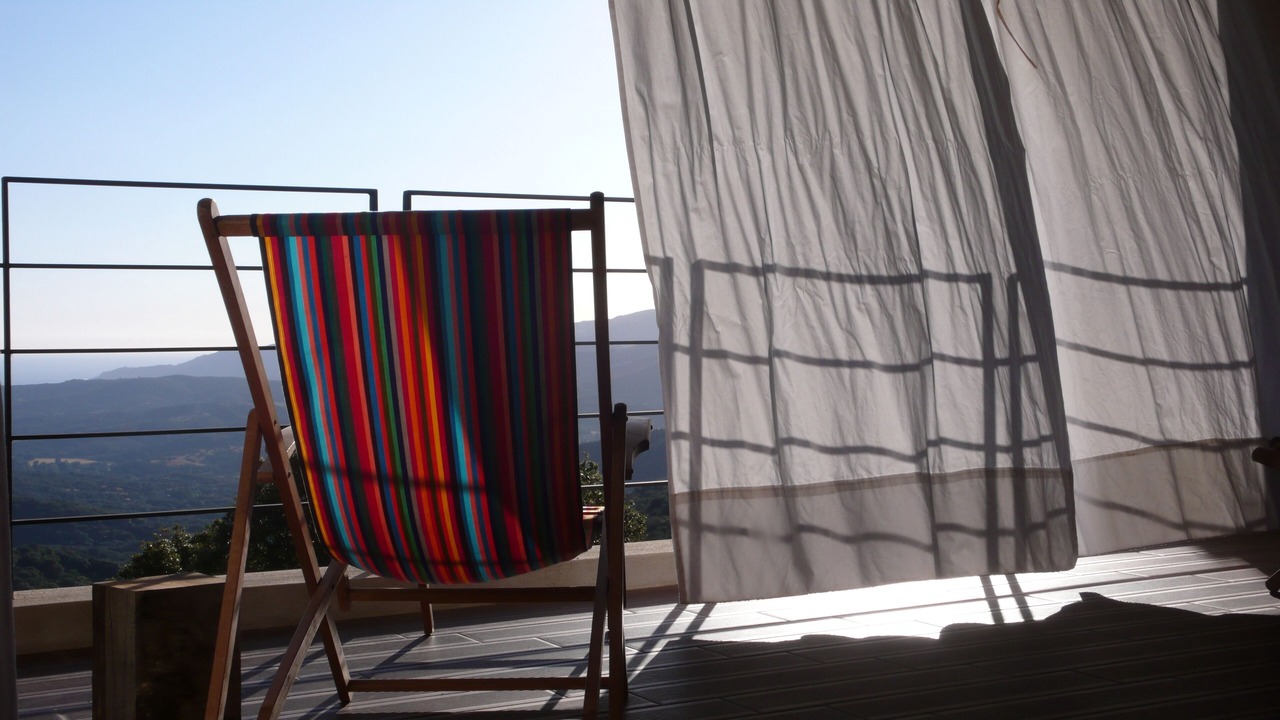 Photo of Patio Balcony in Sollacaro