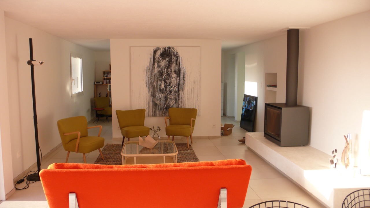 Photo of Livingroom in Sollacaro