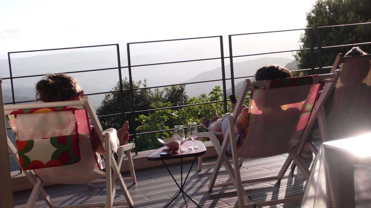 Photo of Patio Balcony in Sollacaro