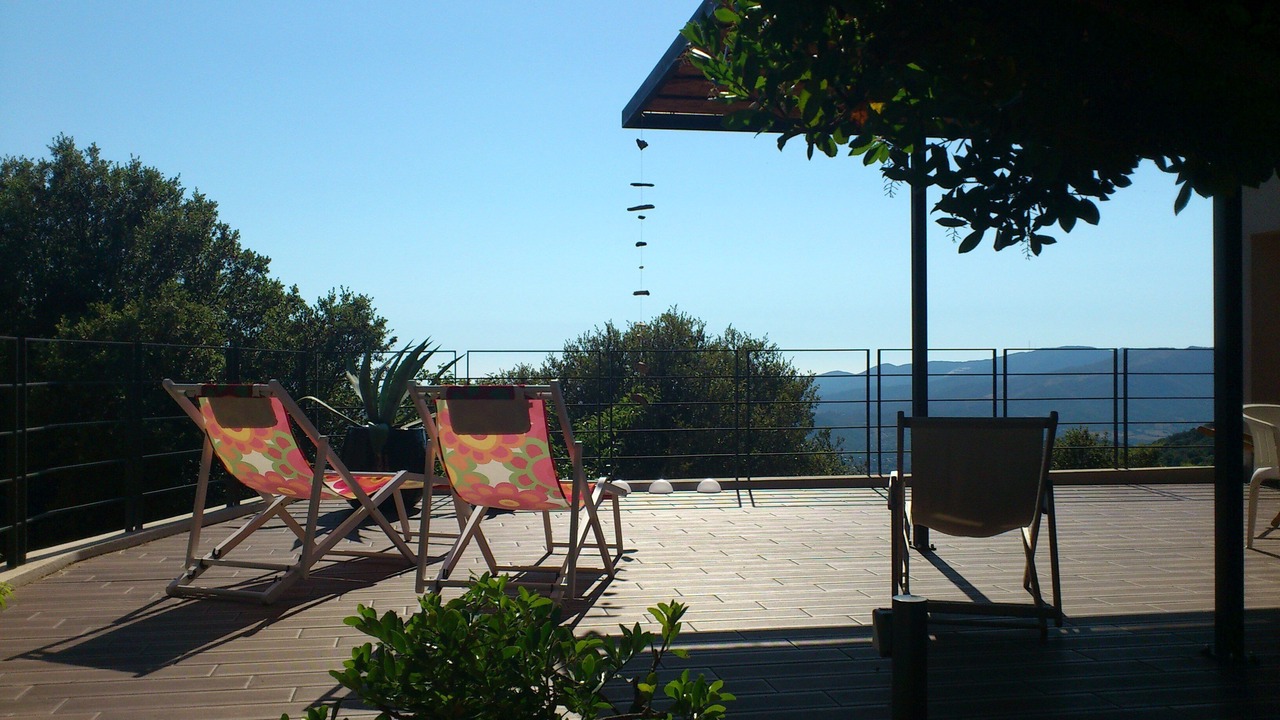 Photo of Patio Balcony in Sollacaro