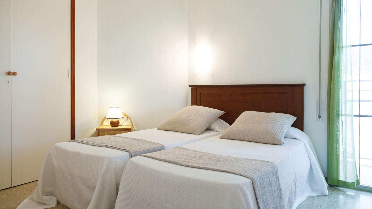 Photo of Bedroom in Salou City Centre