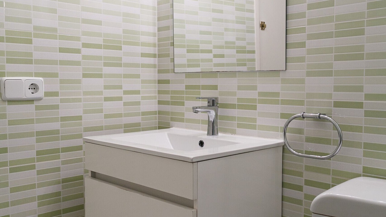 Photo of Bathroom in Salou City Centre