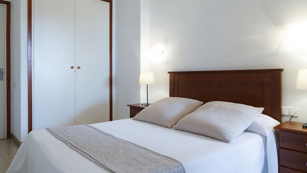 Photo of Bedroom in Salou City Centre