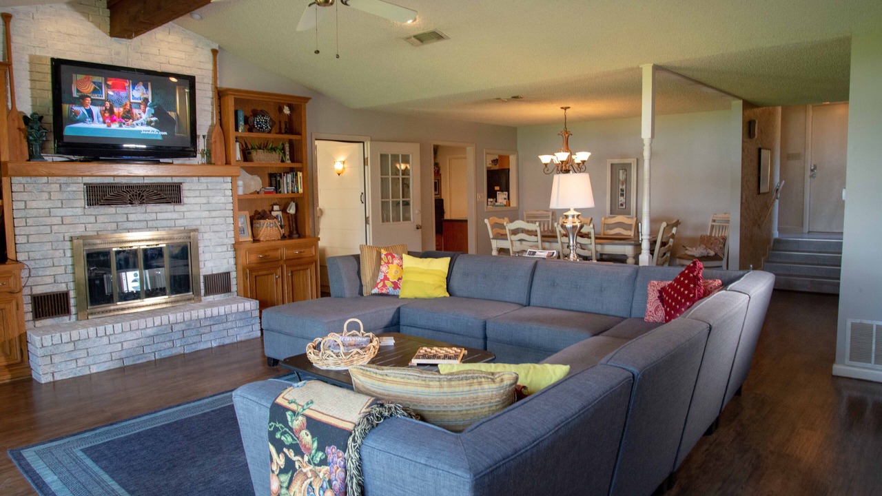 Photo of Livingroom in Pottsboro