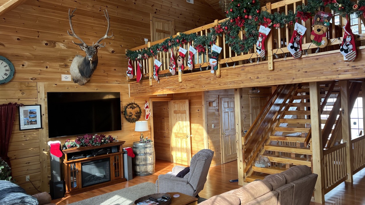 Photo of Livingroom in Kunkletown