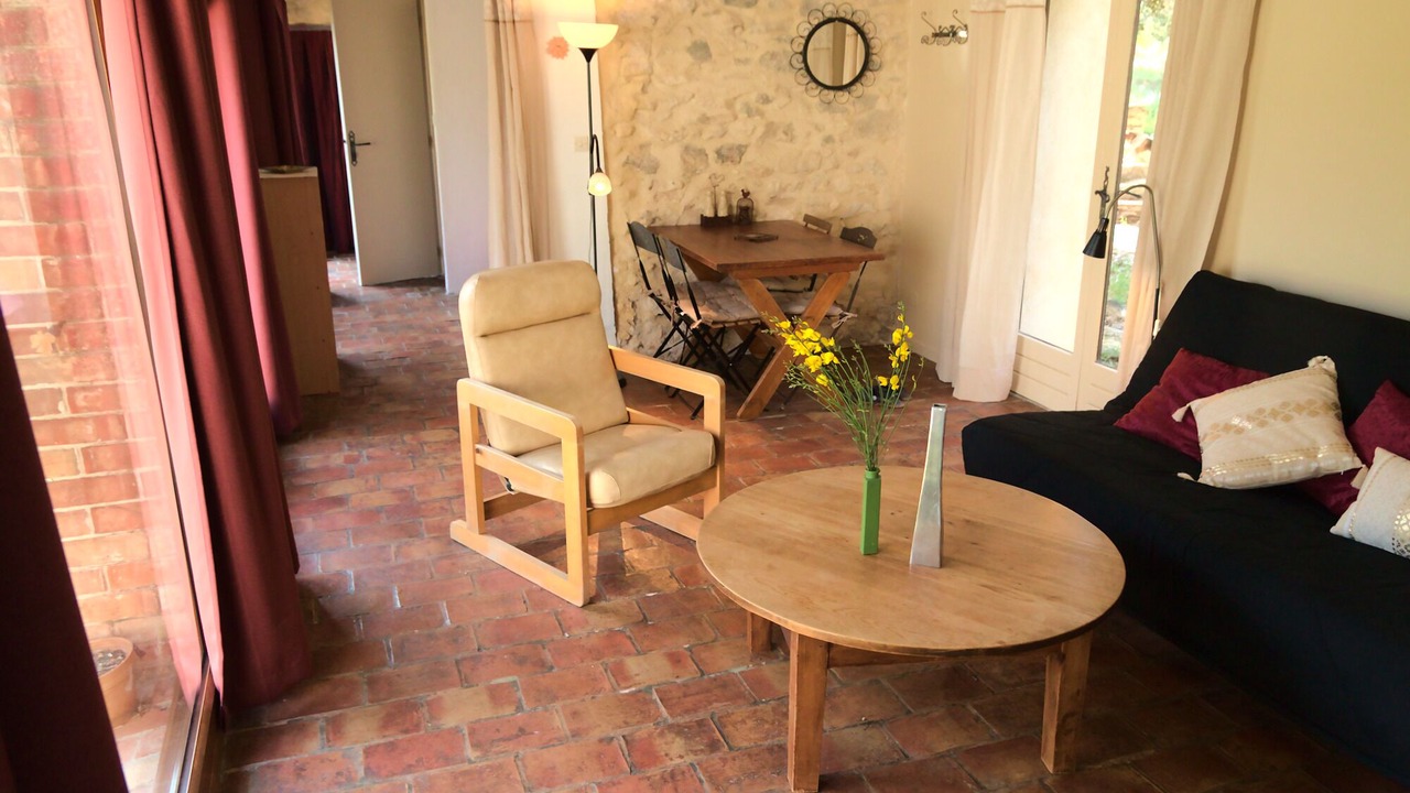 Photo of Livingroom in Les Pennes-Mirabeau