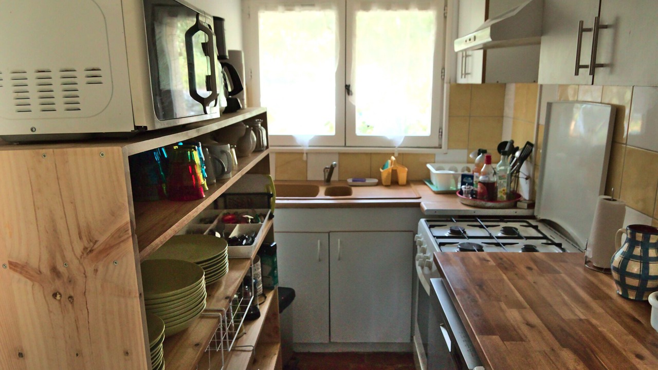 Photo of Kitchen in Les Pennes-Mirabeau