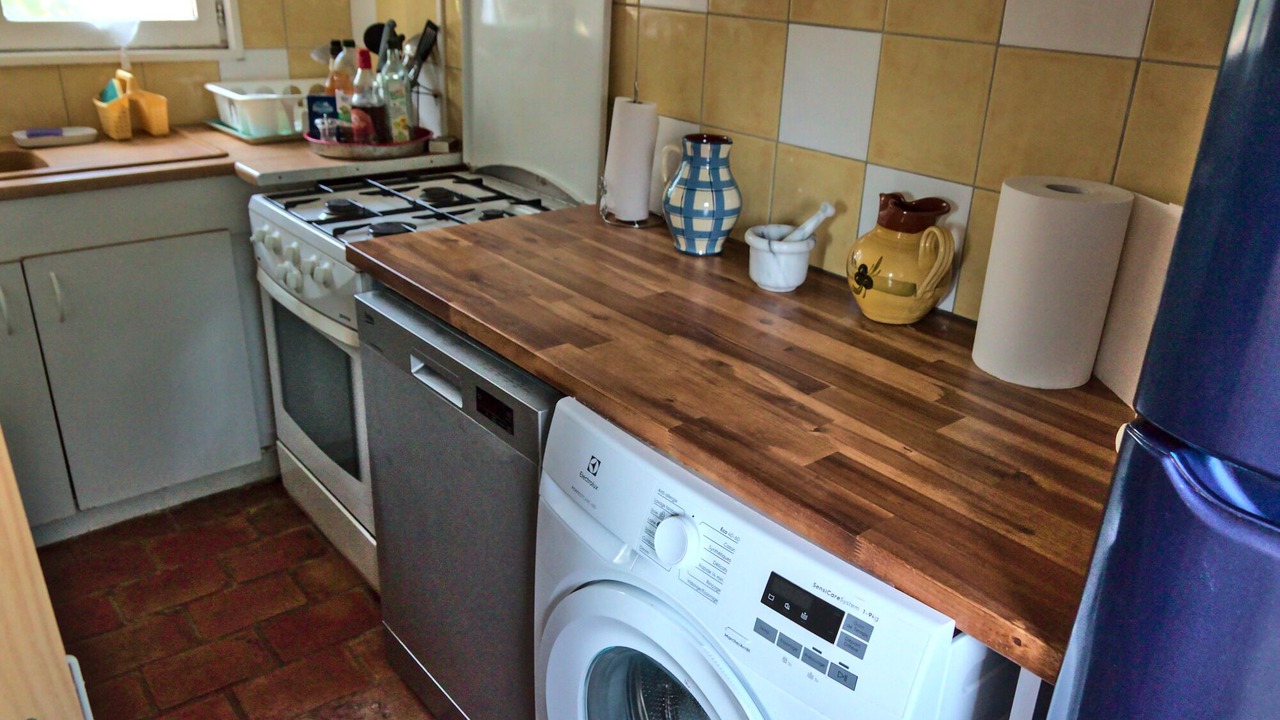 Photo of Kitchen in Les Pennes-Mirabeau