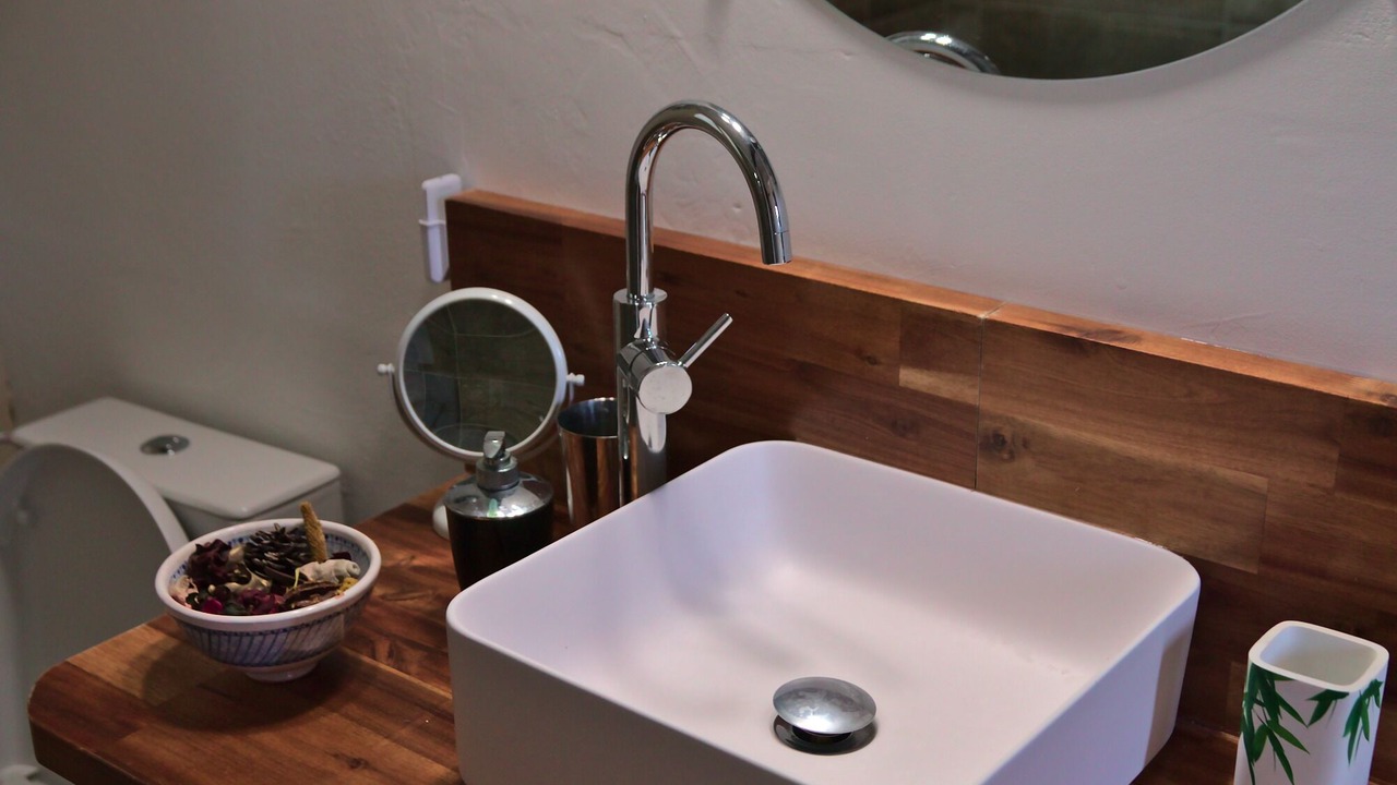 Photo of Bathroom in Les Pennes-Mirabeau