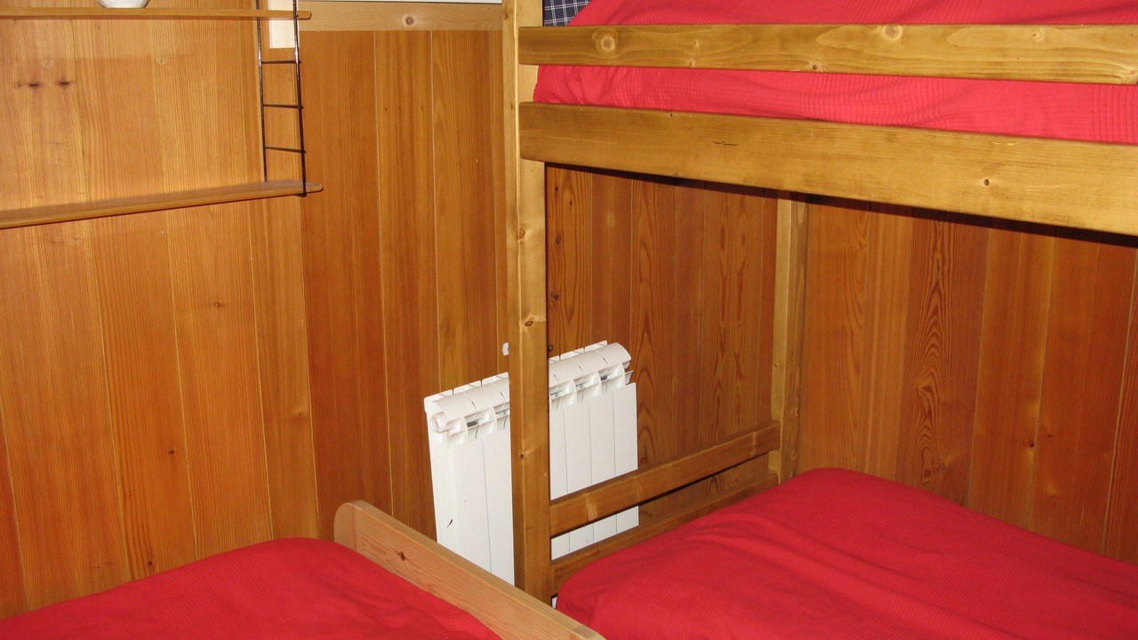 Photo of Bedroom in Venosc