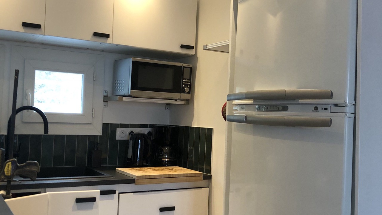 Photo of Kitchen in Venosc