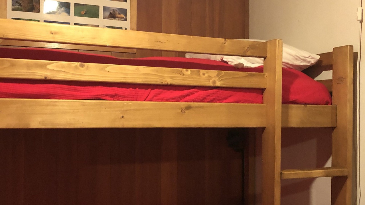 Photo of Bedroom in Venosc