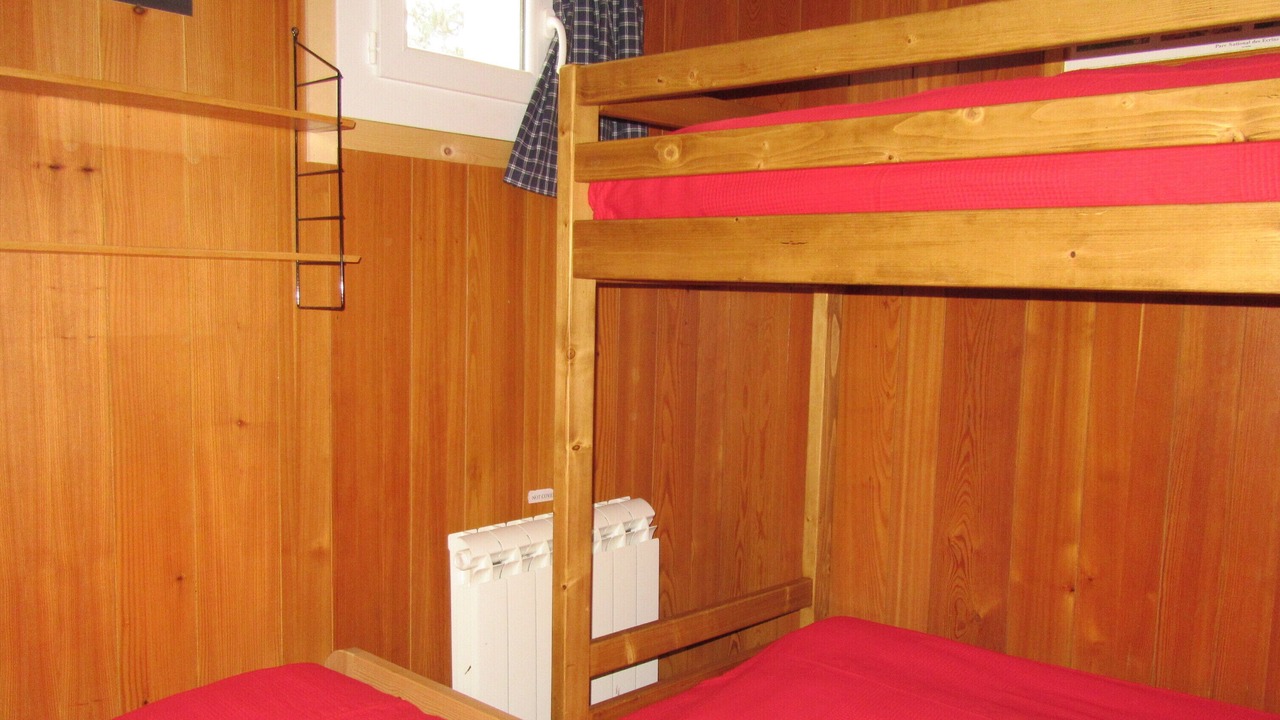 Photo of Bedroom in Venosc