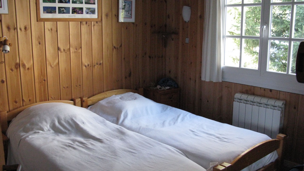 Photo of Bedroom in Venosc