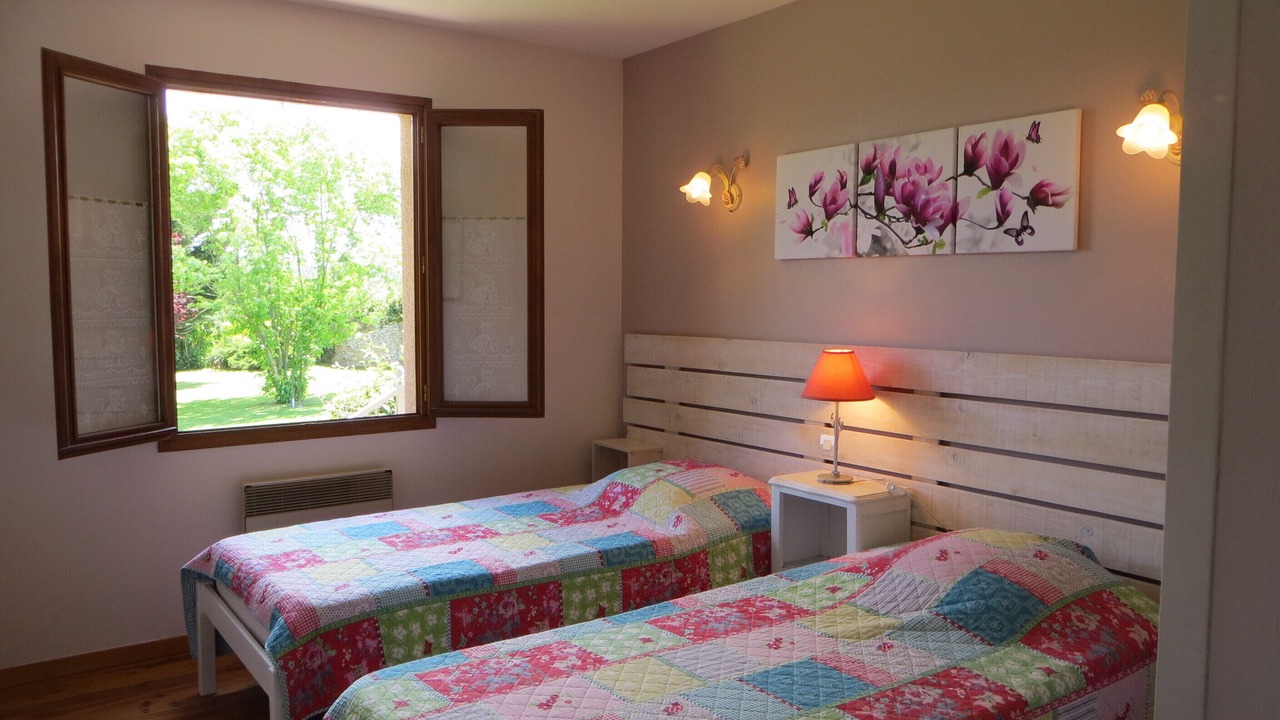 Photo of Bedroom in Auzas