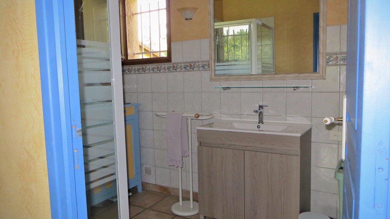 Photo of Bathroom in Auzas
