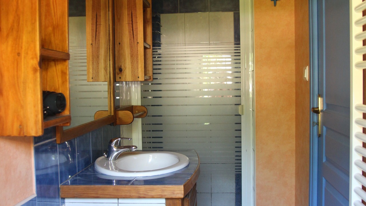 Photo of Bathroom in Auzas