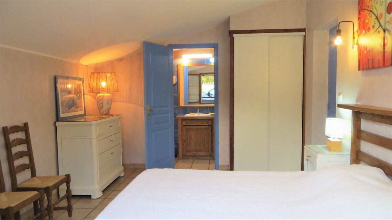 Photo of Bedroom in Auzas