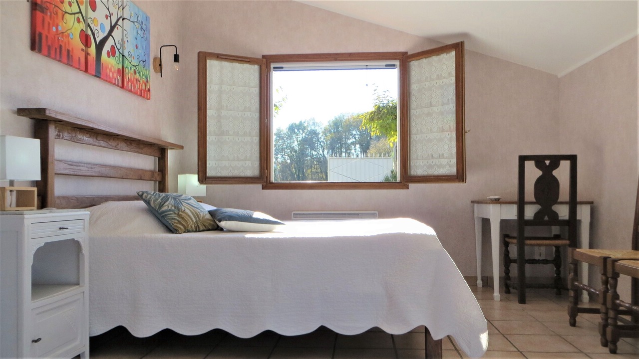 Photo of Bedroom in Auzas