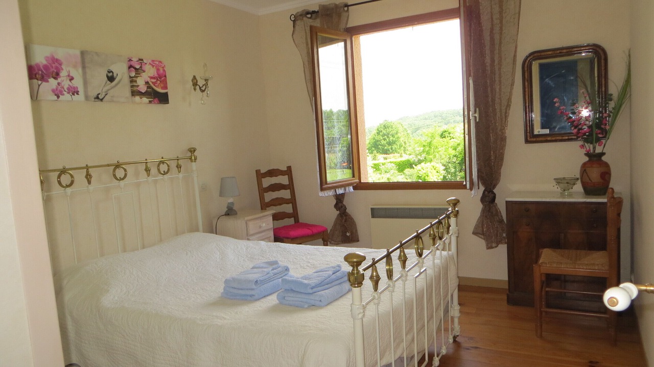 Photo of Bedroom in Auzas