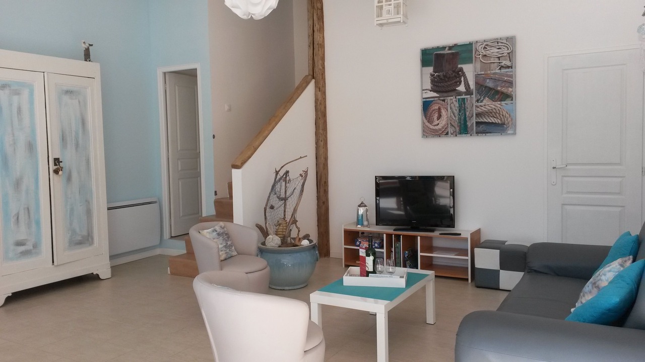 Photo of Livingroom in Pomerols