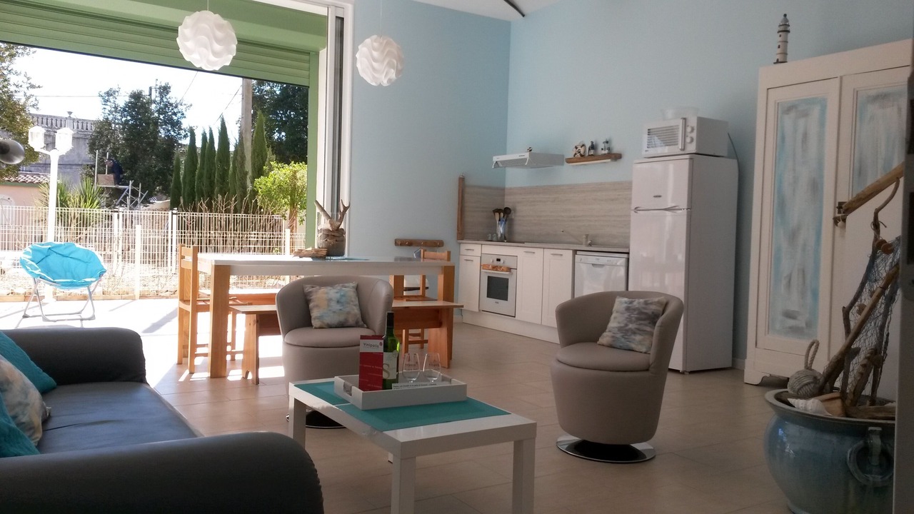 Photo of Livingroom in Pomerols