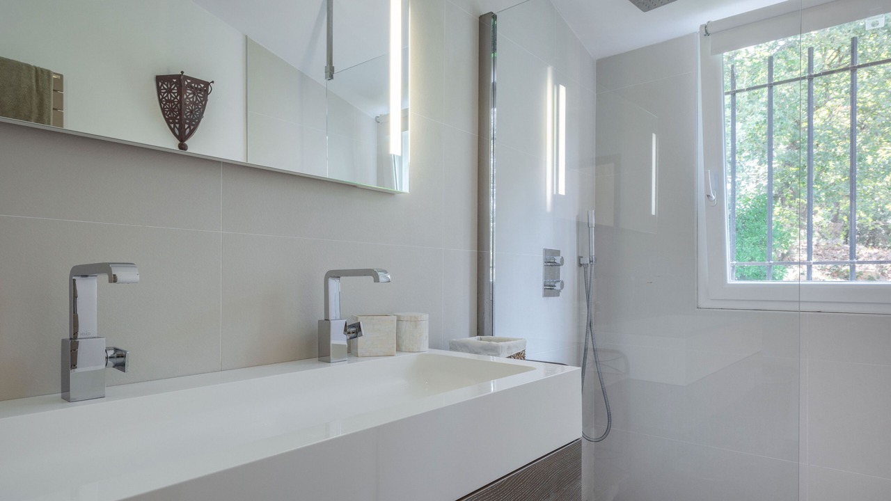 Photo of Bathroom in Pourrieres