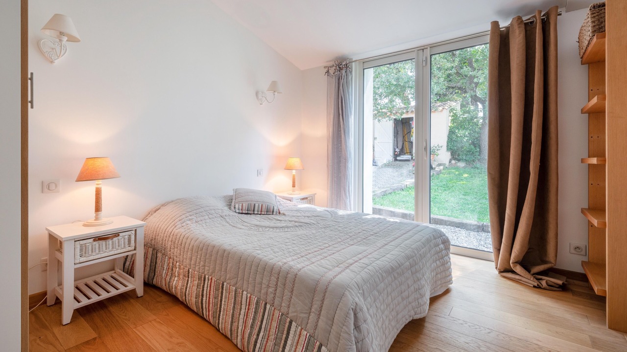 Photo of Bedroom in Pourrieres