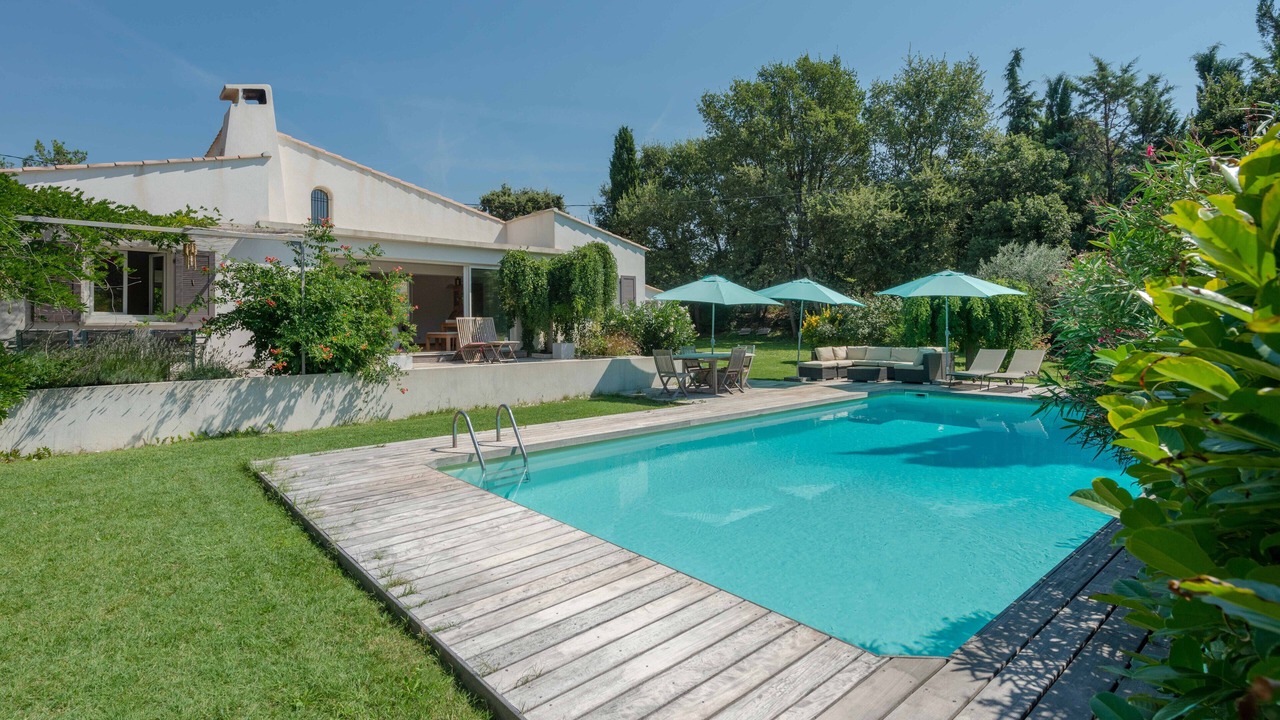 Photo of Outdoor in Pourrieres