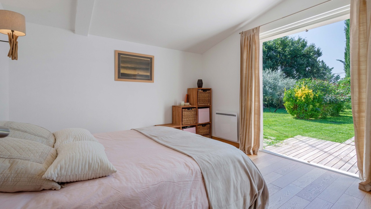 Photo of Bedroom in Pourrieres