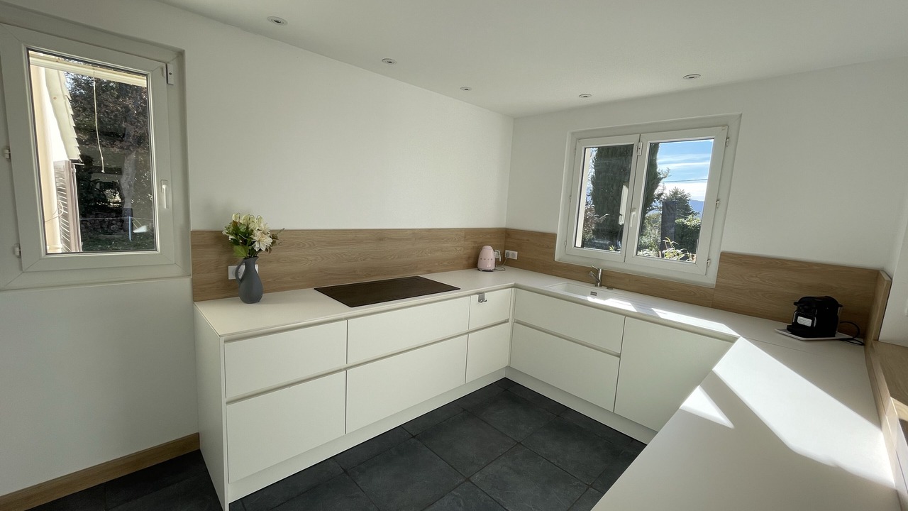 Photo of Kitchen in Pourrieres