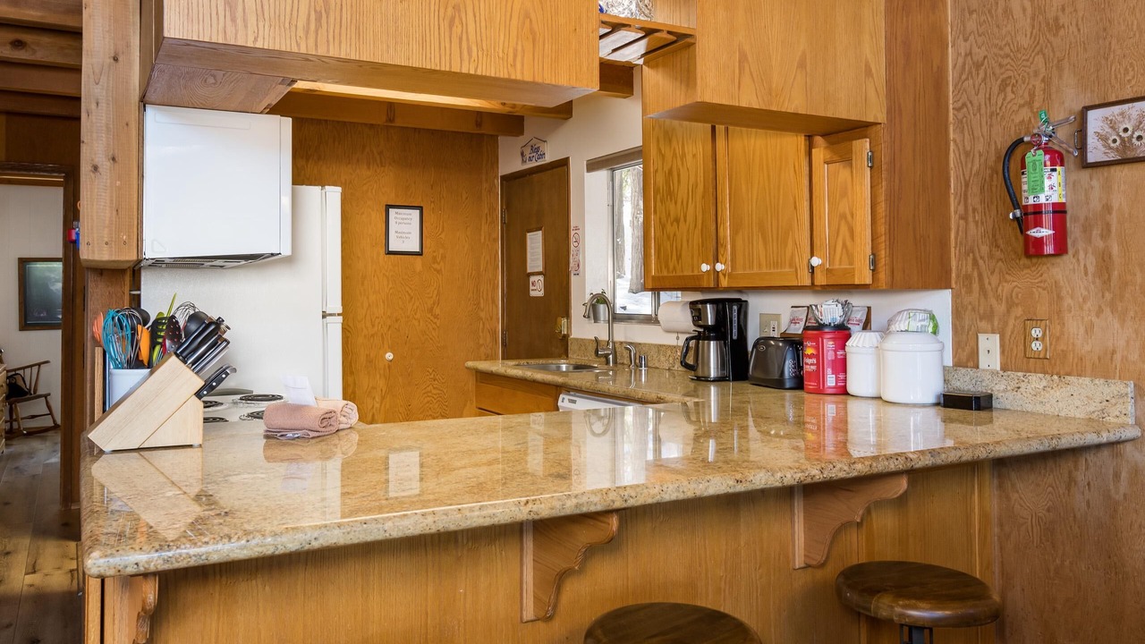 Photo of Kitchen in Yosemite West