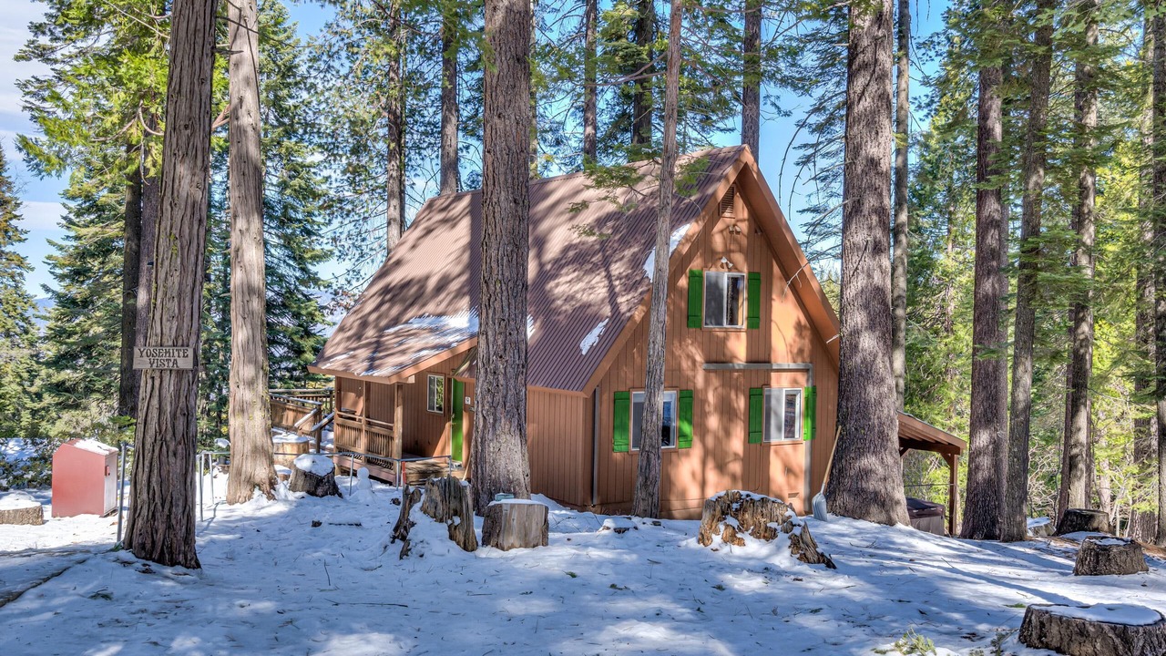 Photo of Outdoor in Yosemite West