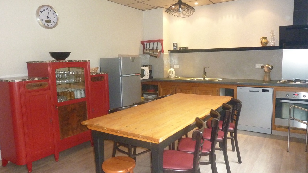 Photo of Kitchen in Gedre