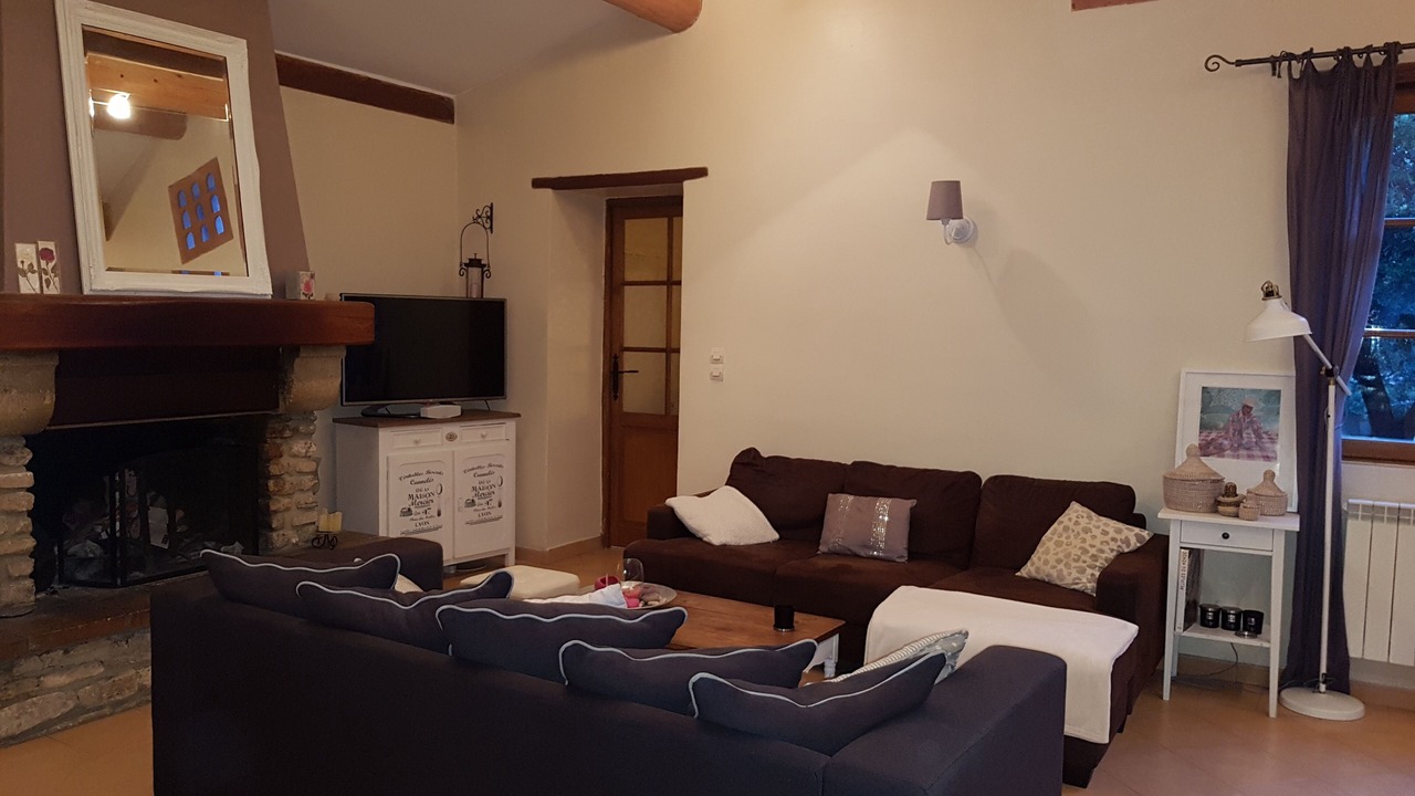 Photo of Livingroom in Chantemerle-les-Grignan