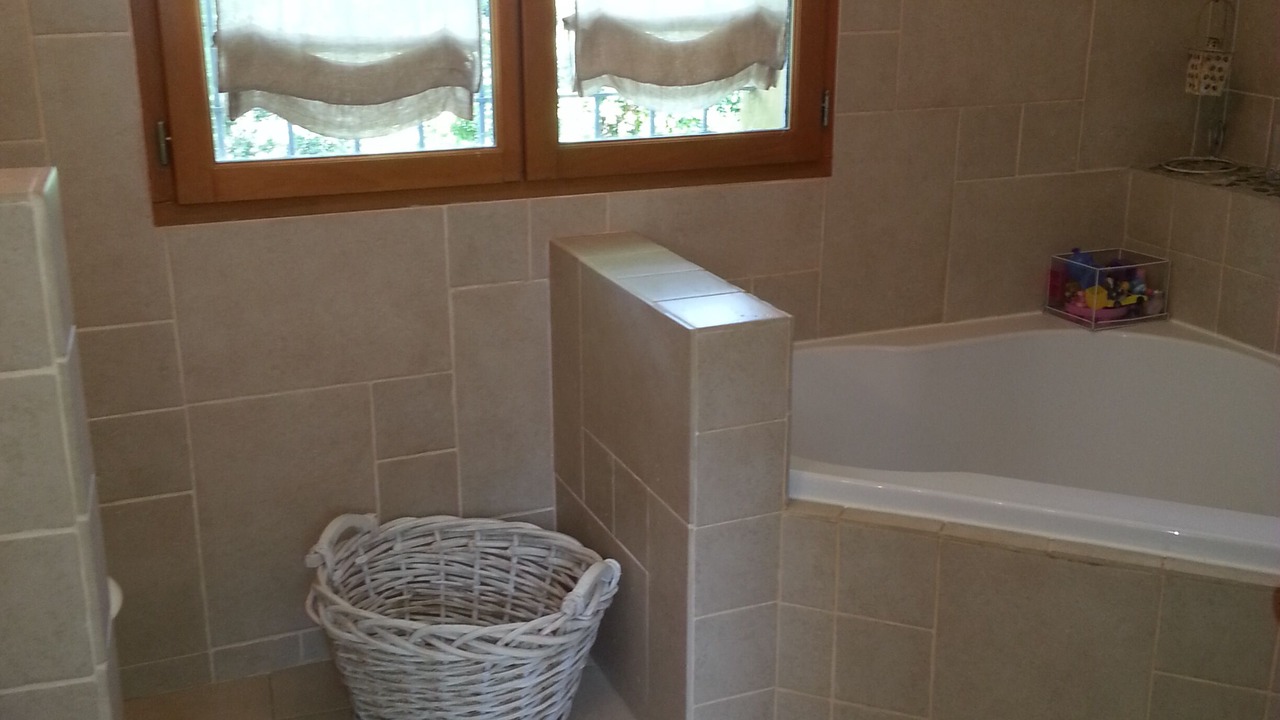 Photo of Bathroom in Chantemerle-les-Grignan