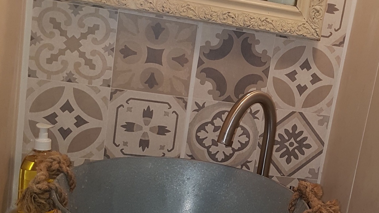 Photo of Bathroom in Chantemerle-les-Grignan