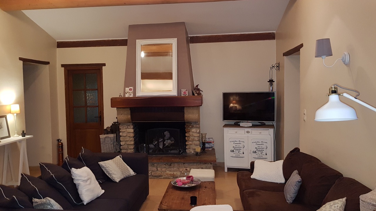 Photo of Livingroom in Chantemerle-les-Grignan
