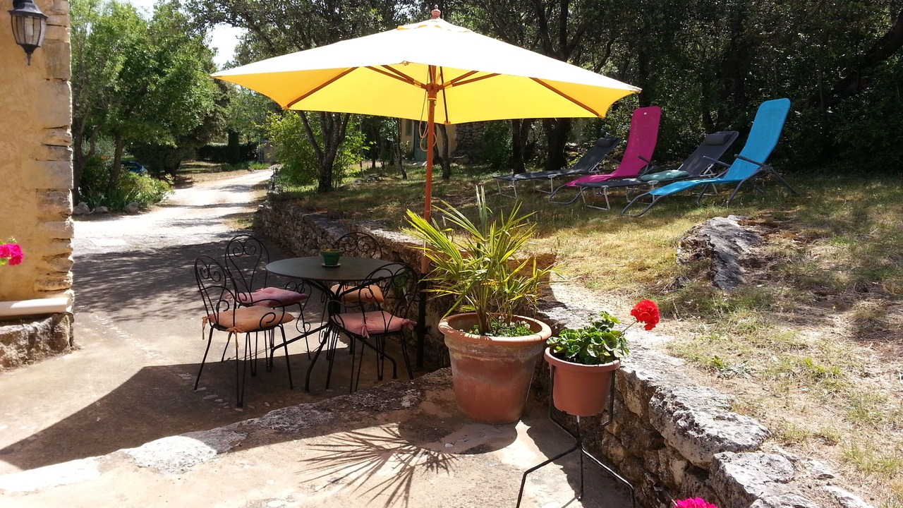 Photo of Outdoor in Chantemerle-les-Grignan