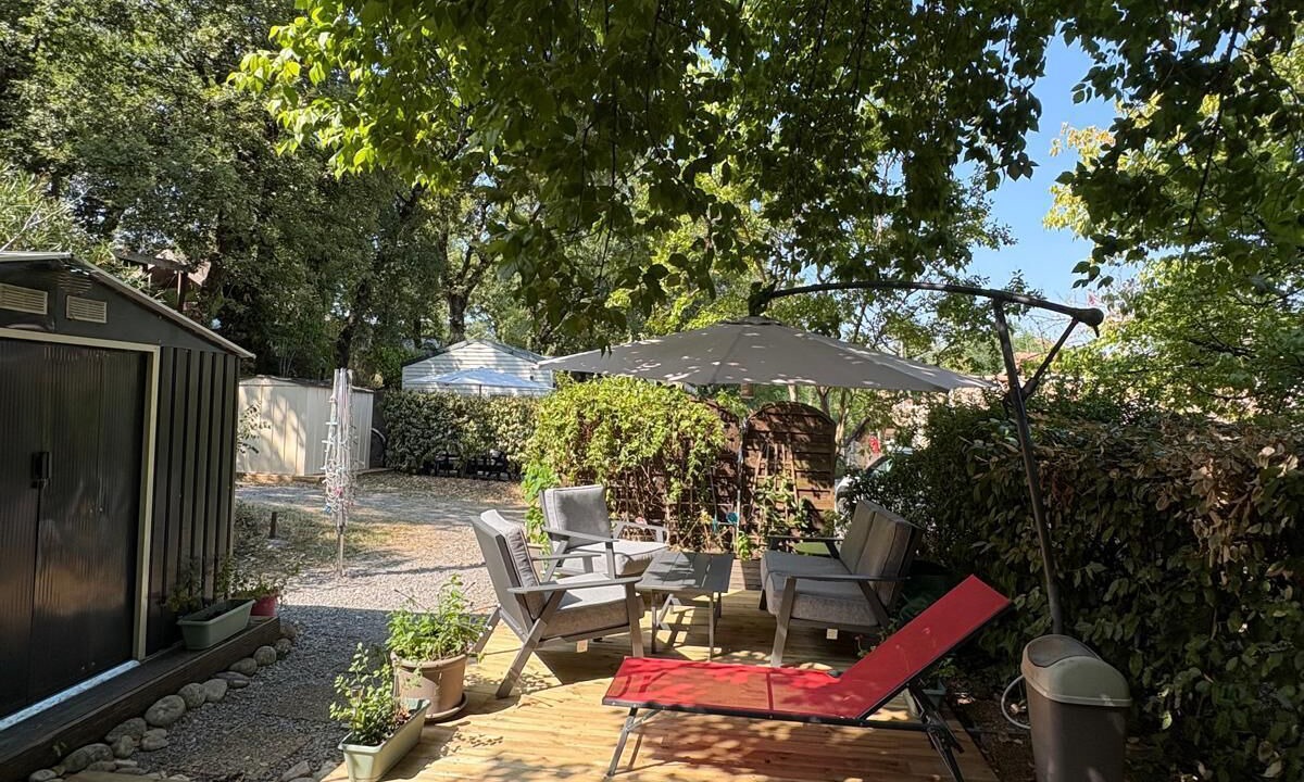 Photo of Patio Balcony in Chassagnes