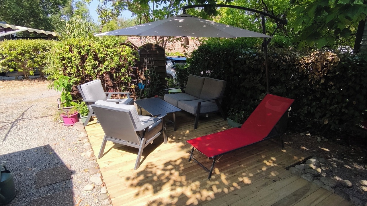Photo of Patio Balcony in Chassagnes